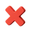 x
